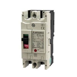 MCCB Mitsubishi NF63-SV 2P 60A 15kA