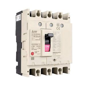 MCCB Mitsubishi NF63-HV 4P 20A 10kA