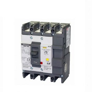 MCCB chỉnh dòng LS ABS104c FMU (14- 20A) 37kA 4P