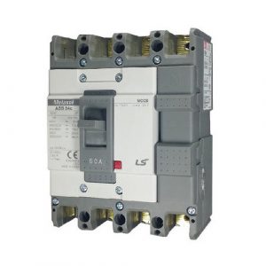 MCCB LS ABS54c 40A 22kA 4P