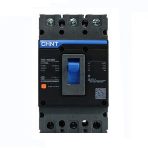 MCCB Chint NXM-125S/3300-125, 25KA, 3P