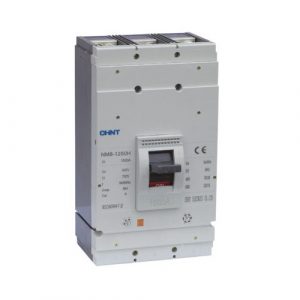 MCCB Chỉnh dòng Chint NM8-1250S 50KA 3P