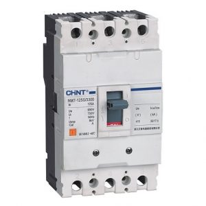 MCCB Chint NM1-1250H-1250, 65KA, 3P