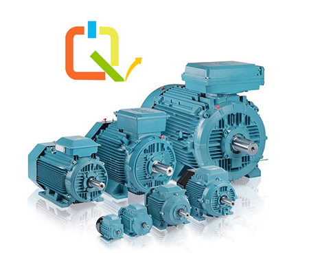 Motor 6 Pha 3kW ABB