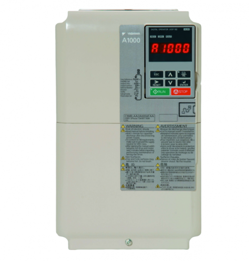 Biến tần Yaskawa CIMR-AU2A0004FAA