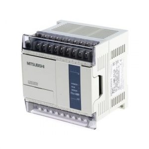 PLC Mitsubishi FX1N-14MR-001 (8 In / 6 Out Relay)