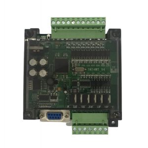 Board lập trình PLC Mitsubishi FX1N-14MT (8 In / 6 Out Transistor)