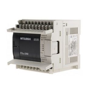 PLC Mitsubishi FX3GA-24MR-CM (14 In / 10 Out Relay)