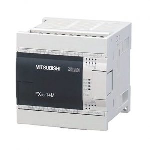 PLC Mitsubishi FX3GA-14MT-CM (8 In / 6 Out Transistor)