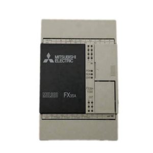 PLC Mitsubishi FX3SA-10MR-CM (6 in / 4 out relay)