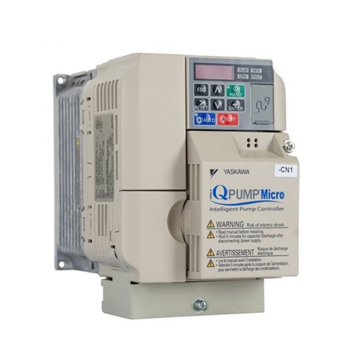 Biến tần Yaskawa IQpump Micro