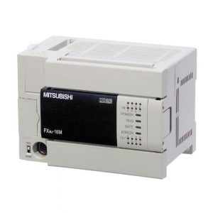 PLC Mitsubishi FX3U-16MR/DS (8 In / 8 Out Relay)