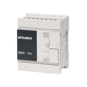 PLC Mitsubishi FX3S-20MR/DS (12 In / 8 Out Relay)