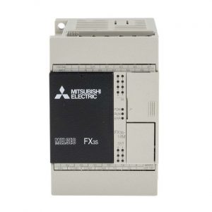 PLC Mitsubishi FX3S-14MR/DS (8 In / 6 Out Relay)