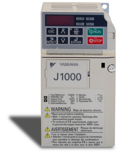 Biến tần Yaskawa J1000