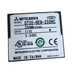 Thẻ Compact Flash Mitsubishi GT05-MEM-256MC