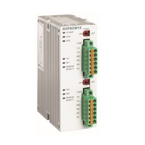 Module truyền thông RS485/422 Delta DVPSCM12-SL