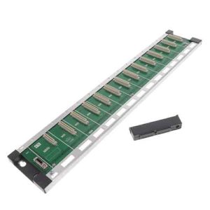 12 Slots Main Backplane AH Delta AHBP12M1-5A