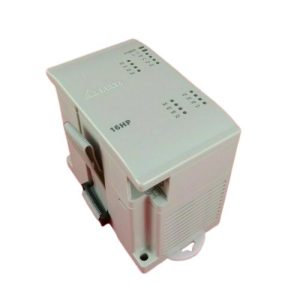 Module Digital I/O 8DI 24VDC /8DO Relay Delta DVP16HP11R