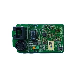 Card truyền thông Ethernet Delta DVP-FEN01