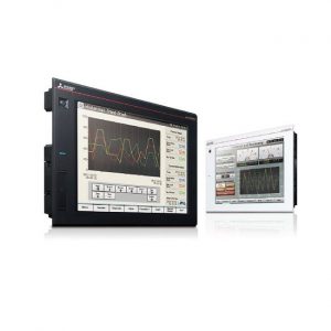 Màn hình HMI Mitsubishi GS2107-WTBD 7 inch 24VDC