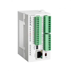 Module Digital I/O 14DI 24VDC /12DO Relay Delta DVP26SE11R