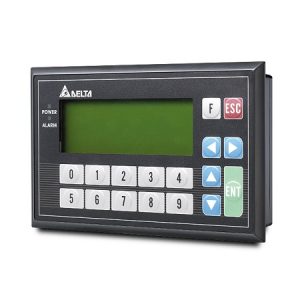 HMI tích hợp PLC Delta TP04P-22XA1R