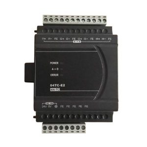 Module Analog input 4AI TC Delta DVP04TC-E2