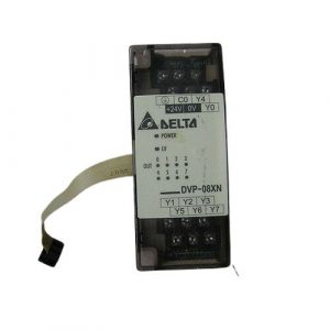 Module Digital Output 8DO Relay Delta DVP08XN11R