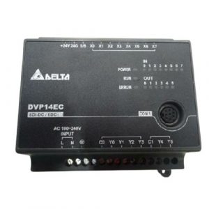 Bộ lập trình PLC Delta DVP14EC00R3