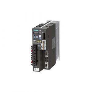 Bộ điều khiển AC Servo Siemens V90 3-P 0.4 KW 6SL3210-5FE10-4UF0