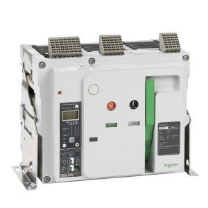 Máy cắt không khí Schneider EVS10H4MW20 800A 65kA 4P