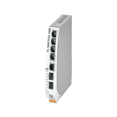       FL SWITCH 1105NT-2SFP     -     Industrial Ethernet Switch   Phoenix Contact