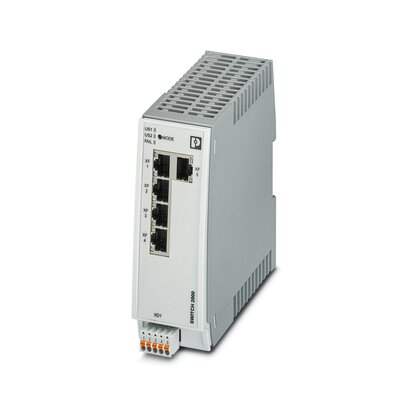       FL SWITCH 2205     -     Industrial Ethernet Switch   Phoenix Contact