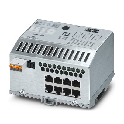       FL SWITCH 2508/K1     -     Industrial Ethernet Switch   Phoenix Contact