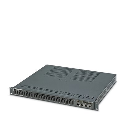       FL SWITCH 4800E-24SFX-4GC     -     Industrial Ethernet Switch   Phoenix Contact