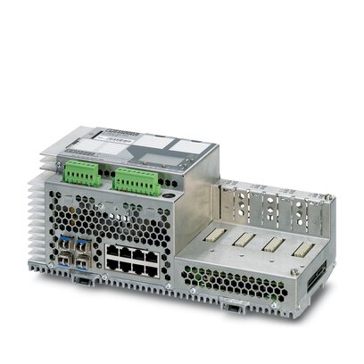       FL SWITCH GHS 12G/8     -     Industrial Ethernet Switch   Phoenix Contact