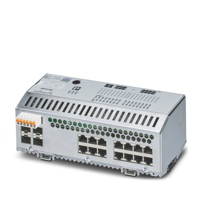       FL SWITCH 2512-2GC-2SFP     -     Industrial Ethernet Switch   Phoenix Contact