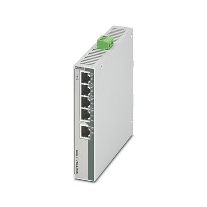       FL SWITCH 1001-4POE-GT     -     Industrial Ethernet Switch   Phoenix Contact