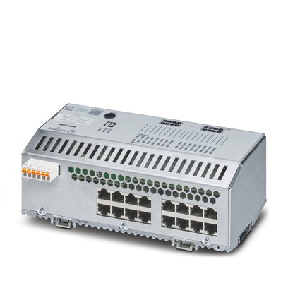       FL SWITCH 2516     -     Industrial Ethernet Switch   Phoenix Contact