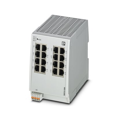       FL SWITCH 2216     -     Industrial Ethernet Switch   Phoenix Contact