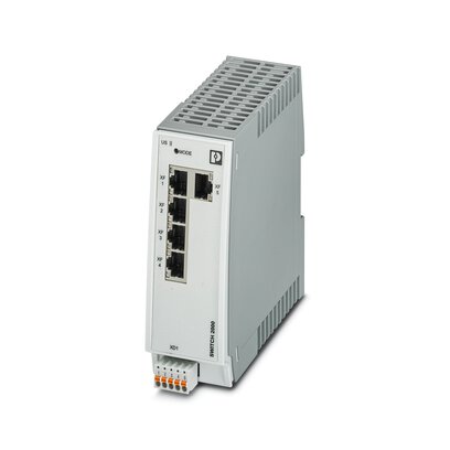       FL SWITCH 2005     -     Industrial Ethernet Switch   Phoenix Contact