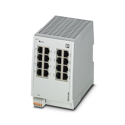       FL SWITCH 2116     -     Industrial Ethernet Switch   Phoenix Contact