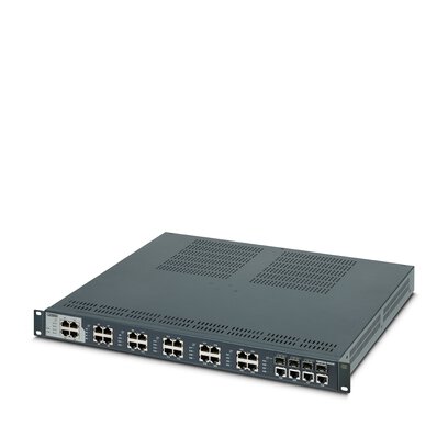       FL SWITCH 4824E-4GC     -     Industrial Ethernet Switch   Phoenix Contact