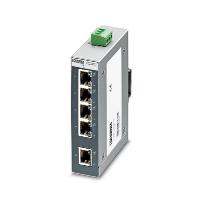       FL SWITCH SFNB 5TX-PNE     -     Industrial Ethernet Switch   Phoenix Contact