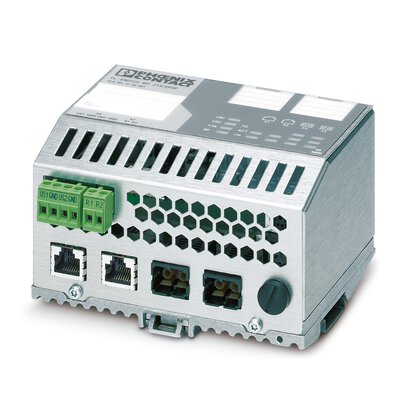       FL SWITCH IRT 2TX 2POF     -     Industrial Ethernet Switch   Phoenix Contact