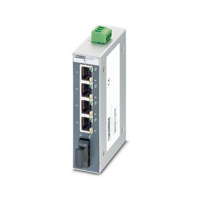       FL SWITCH SFNB 4TX/FX SM20     -     Industrial Ethernet Switch   Phoenix Contact