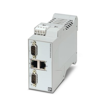       GW MODBUS TCP/RTU 2E/2DB9     -     Interface converters   Phoenix Contact