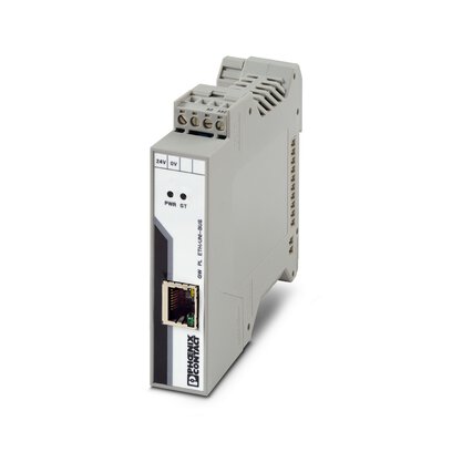       GW PL ETH/UNI-BUS     -     Ethernet HART multiplexer   Phoenix Contact