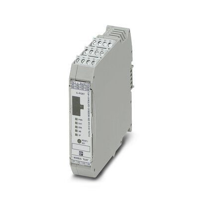       EM-MODBUS-GATEWAY-IFS     -     Data interface   Phoenix Contact